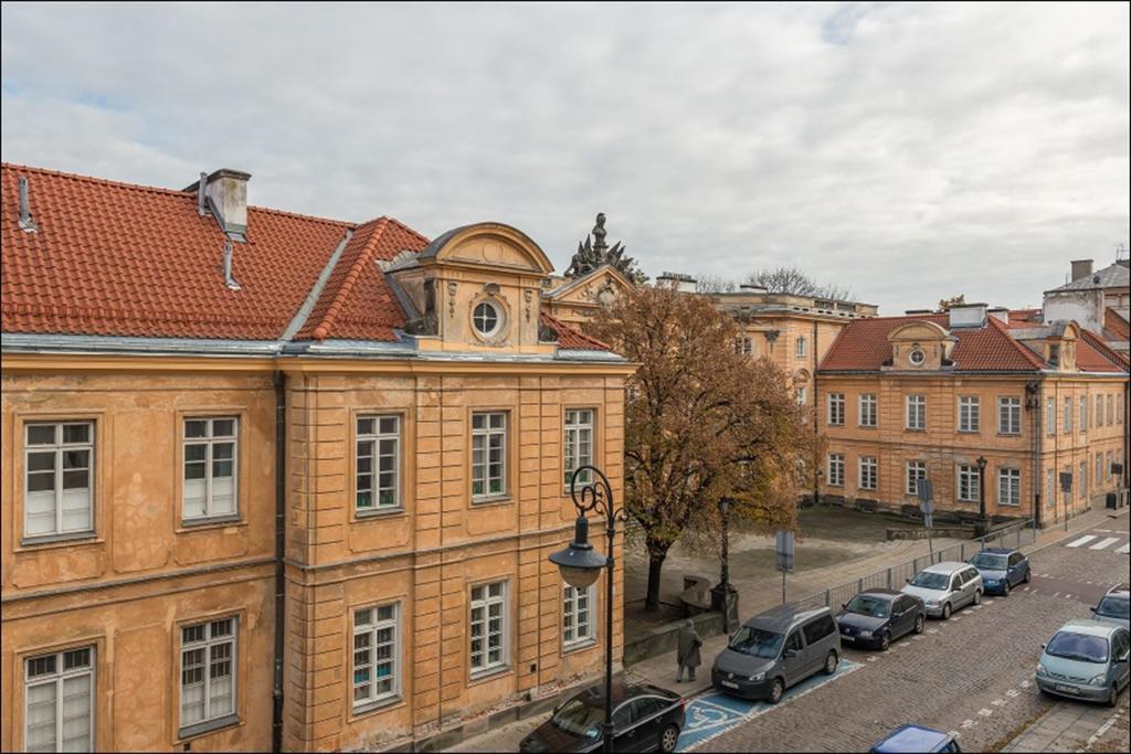 P&O Home Cinema Apartment Zakroczymska Varşovia Exterior foto