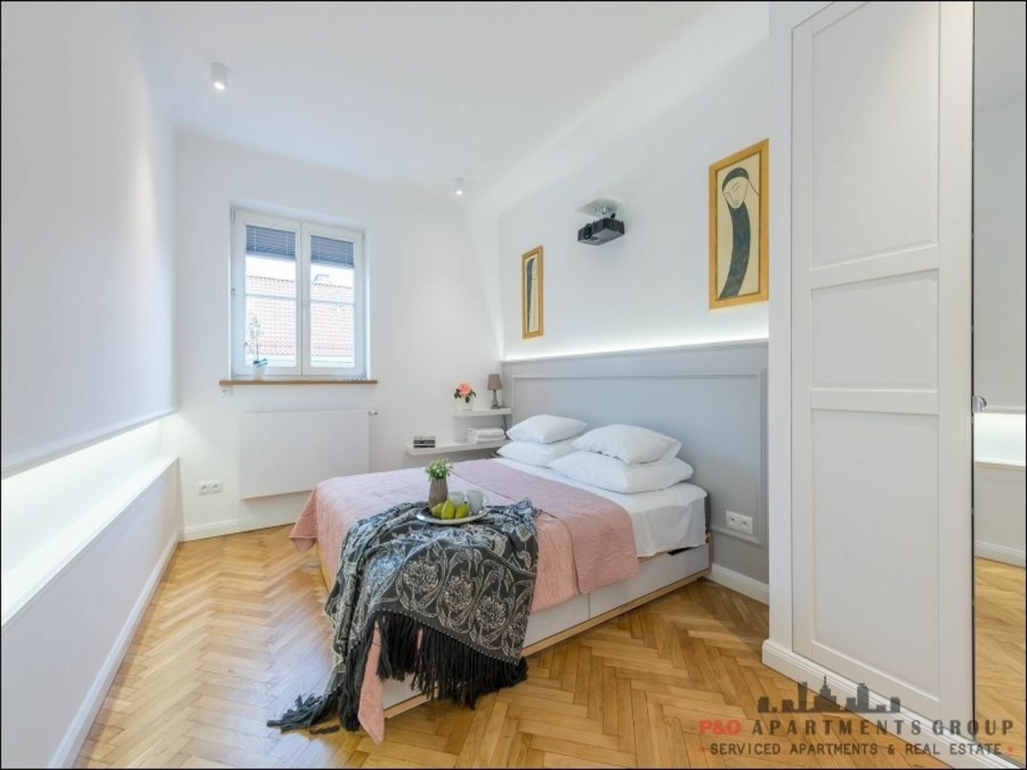 P&O Home Cinema Apartment Zakroczymska Varşovia Exterior foto